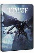 Thief Limited Edition Metal Case Bank Heist Mission  PS4