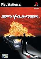 SPY HUNTER    ( PS2 )   -  Why buy USED , if you can buy Mint condition / Re - Sealed ?????
