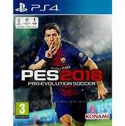 PRO EVOLUTION SOCCER 2018   ( PS4 )  - NEW and SEALED  - SAME DAY SHIPPING !!!