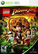 LEGO INDIANA JONES THE ORGINAL ADVENTURES  Xbox 360- Mint condition/Re - Sealed - SAME DAY SHIPPING