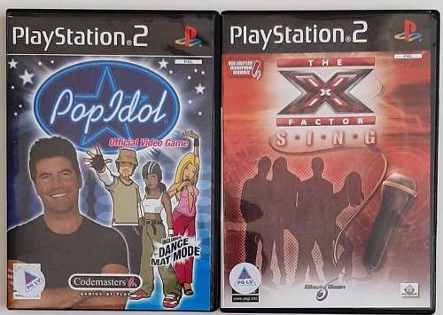 BLACK FRIDAY  SINGING  SPECIAL DEAL  (PS2)    -  Good condition !!!  -  BLACK FRIDAY