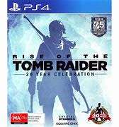 RISE OF THE TOM RAISER 20 CELEBRATION   (PS4)   -  Good condition !!!   -   ( with art book )
