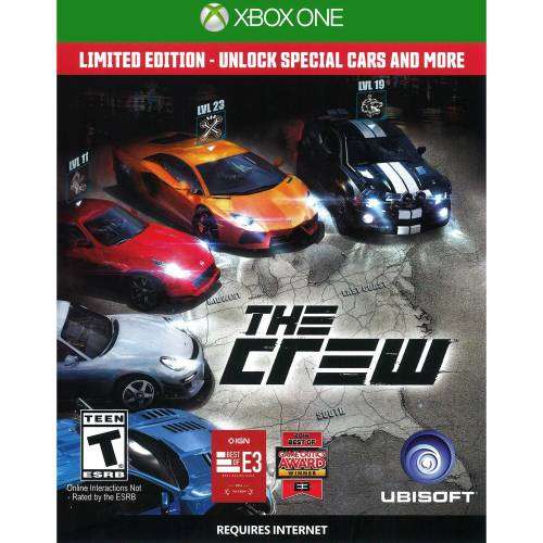 The Crew Limited Edition   Xbox One