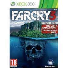 Far Cry 3 Xbox 360