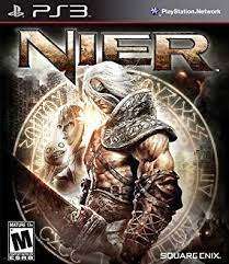 NIER       (PS3)  -  Good condition !!! - (  SAME DAY SHIPPING ) !!!