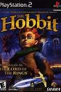 THE HOBBIT     ( PS2 )   -  Good condition !!! - SAME DAY SHIPPING  !!!