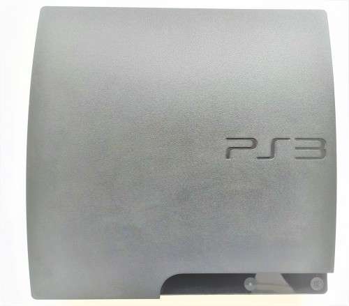 PS3 CONSOLE BLACK  150GB + WIRELESS CONTROLLER  & CABLES   (  DEAL 027 )