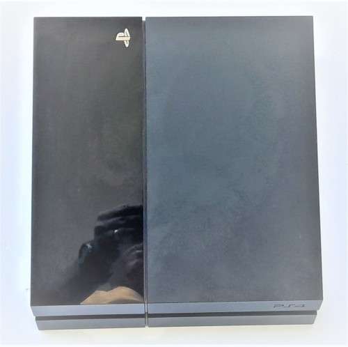 PS4 CONSOLE + WIRELESS CONTROLLER + 3 GAMES  + ALL CABLES  !!!! - DEAL248