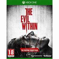 The Evil Within     Xbox One
