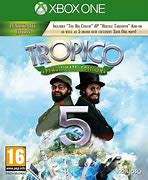 TROPICO 5 PENULTIMATE EDITION    (Xbox One)   -   Good condition !!! - SAME DAY SHIPPING !!!