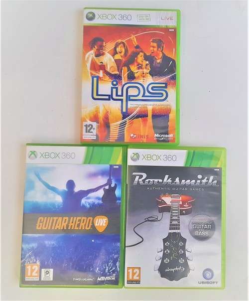 Xbox 360 Bundle