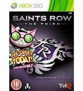 Saints Row the Third Includes Professor Genkis    Xbox360