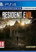 RESIDENT EVIL BIOHAZARD   ( PS4 )    -    Good condition !!  - SAME DAY SHIPPING