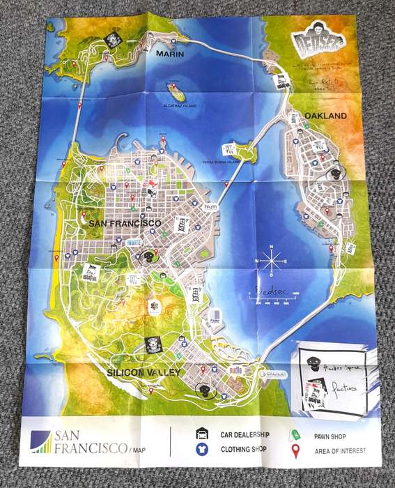 Watch Dogs 2 Deluxe Edition   Xbox One