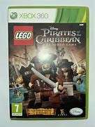 Lego Pirates of The Caribbean the Video Game     Xbox 360