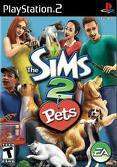the sims 2 pets PS2 PLAYSTATION 2 game Excellent condition bid to win!!