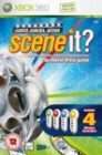 Scene It? Lights, Camera, Action XBOX 360 game Excellent condition  bid to win!!!!!