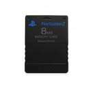 2 X 8MB PLAYSTATION 2 MEMORY CARD - BARGAIN !!! - BID FROM ONLY R59 for 2 !!!  - used