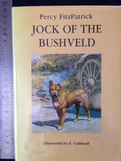 Jock of The Bushveld