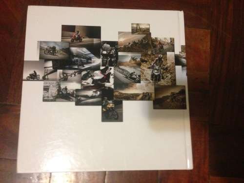The Unstoppable Book By BMW Motorrad. The Ultimate Riding Machine.B