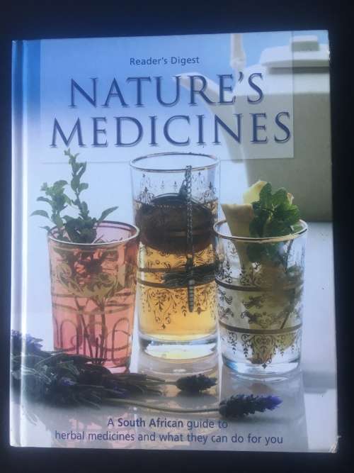 NATURES MEDICINES (READERS DIGEST) R60.