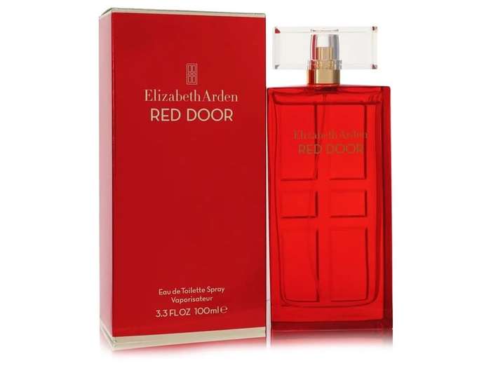 Elizabeth Arden Red Door Perfume 100 ml Eau De Toilette