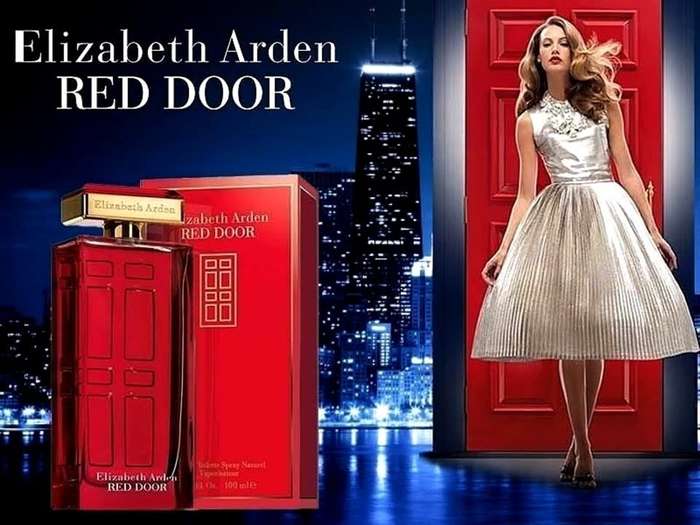 Elizabeth Arden Red Door Perfume 100 ml Eau De Toilette