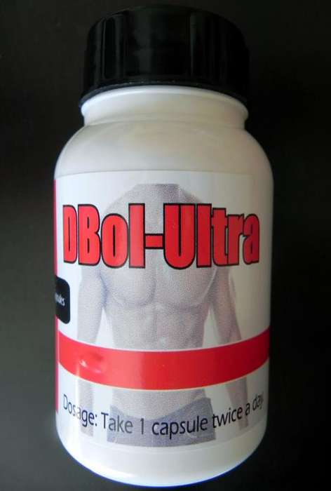 DBol - Ultra