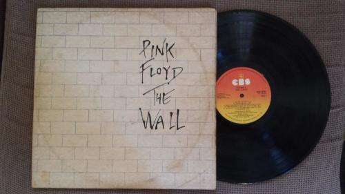 Pink Floyd - The Wall - Double Gatefold vinyl - CBS records - 1979 - VG