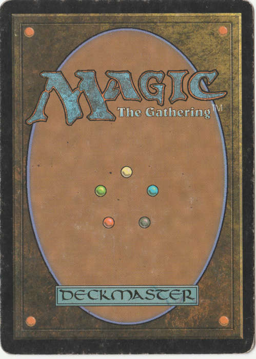 Magic the Gathering - Barbed Lightning