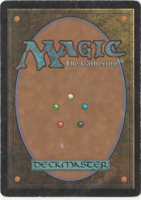 Magic the Gathering - Magma Burst