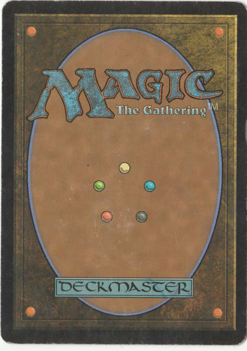 Magic the Gathering - Ogre Leadfoot