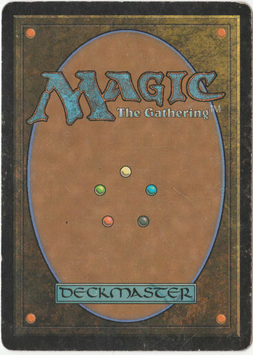 Magic the Gathering - Stone Rain