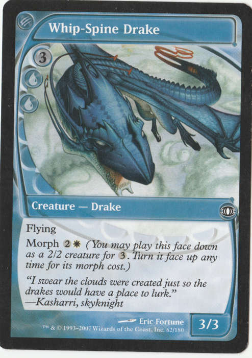Magic the Gathering - Warpath Ghoul