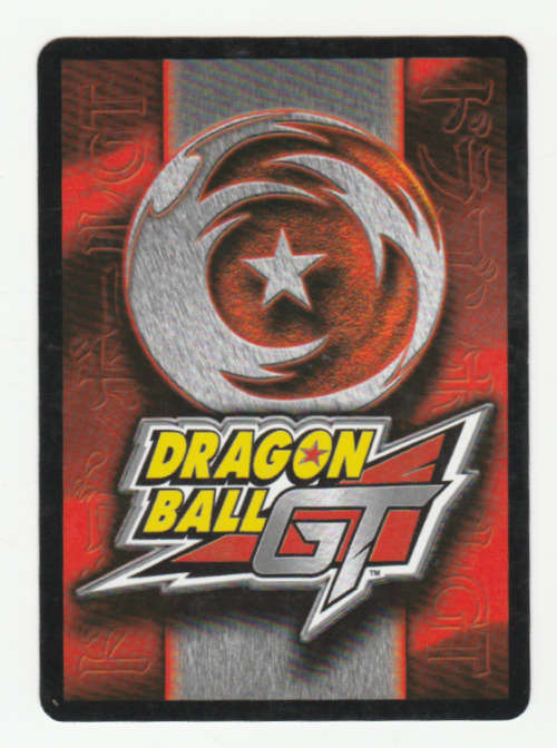 Dragon Ball GT - Pan - Pan, the Youthful/Hero Personality (27/27) Personality / Baby Saga