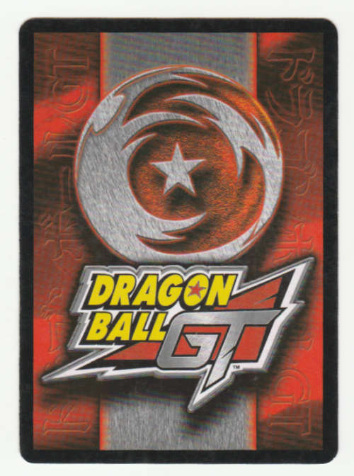 Dragon Ball GT - Baby Gohan - Saiyan Choke Hold/Combat Physical (3/4) Common / Baby Saga