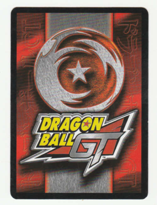Dragon Ball GT - Baby Vegeta - Saiyan Arrogant Snare/Combat Physical (21/49) Common / Baby Saga