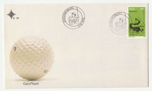 1976 RSA Sport in South Africa Set