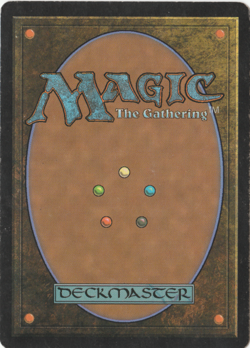 Magic the Gathering - Lava Axe (Common)