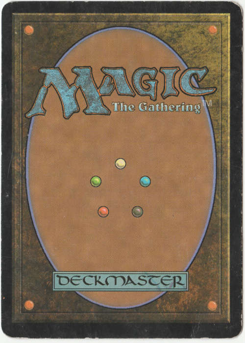 Magic the Gathering - Infantry Veteran