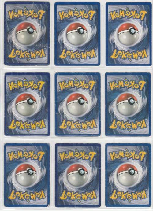 1995, 96, 98 Nintendo Creatures GAMEFREAK Pokemon - Gen I Base Set - 43 Random Cards Set 6