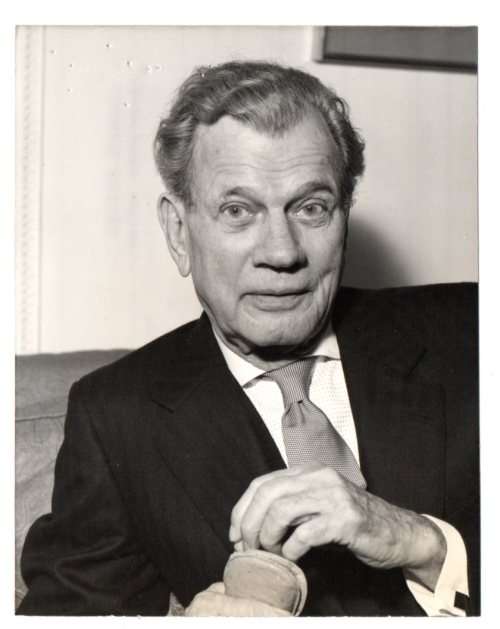 Universal Pictorial Press Photograph Newspaper Archive - Joseph Cotton - Jun 1979