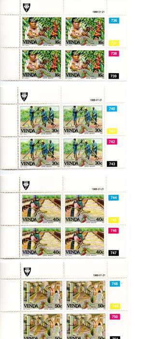 Venda 1988/01/21 The Coffee Industry Control Block Set