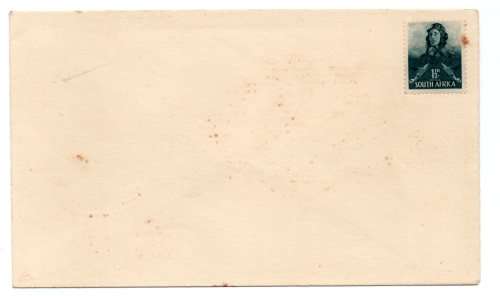1942 RSA War Effort 11/2d Airman Cover