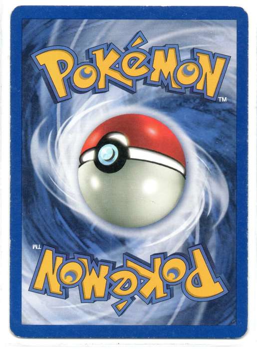1995, 96, 98 Nintendo Creatures GAMEFREAK/Pokemon - Gen I Base Set 2 - Trainer Potion Common 122/130