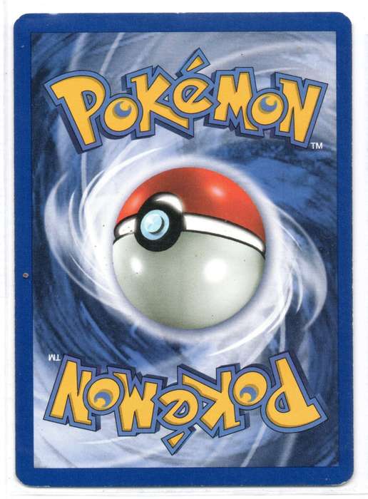 1995, 96, 98 Nintendo Creatures GAMEFREAK Pokemon - Gen I Base Set - Growlithe 28/102 - Common