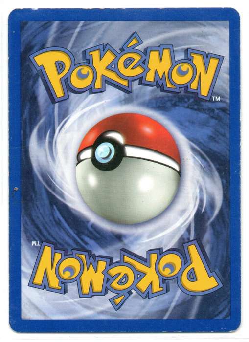 1995, 96, 98 Nintendo Creatures GAMEFREAK - Jungle Pokemon Nidorina 40/64 Uncommon
