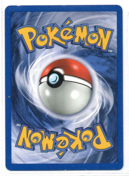 1995, 96, 98 Nintendo Creatures GAMEFREAK - Jungle Pokemon Cubone 50/64 Common