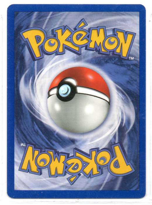 1995, 96, 98 Nintendo Creatures GAMEFREAK - Jungle Pokemon Spearow 62/64 Common
