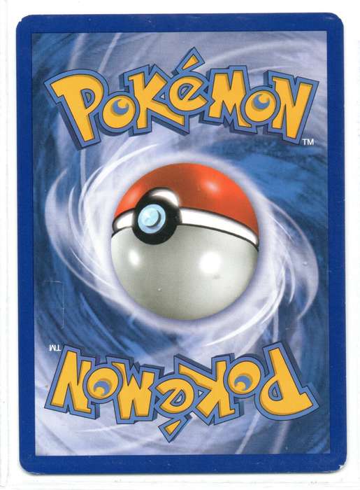 2007 Pokemon/Nintendo - Mysterious Treasures - Trainer Armor Fossil 116/123 Common